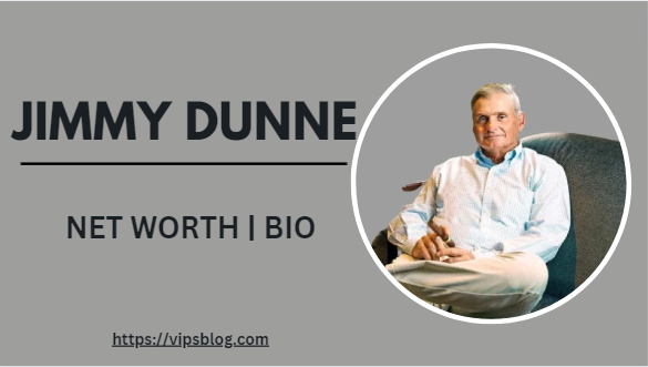 Jimmy Dunne Net Worth, Golf, Wife